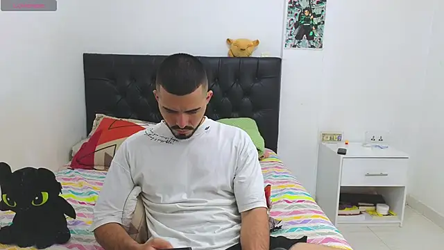 Massimoo 07 online show from 7, 3, 2026