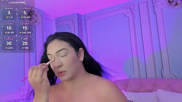 stefany duque1  online show from 3, 1, 2025