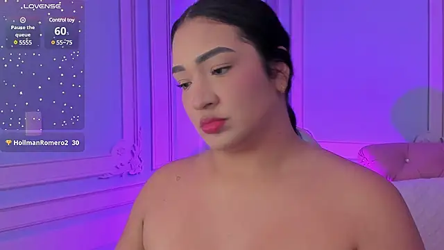 stefany duque1  online show from 5, 1, 2025