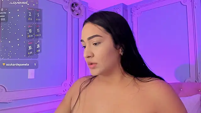 stefany duque1  online show from 11, 1, 2025