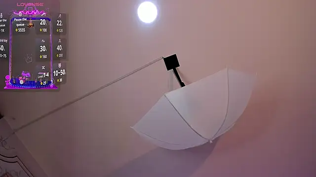 stefany duque1  online show from 14, 2, 2025