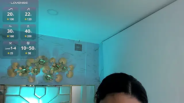 stefany duque1  online show from 19, 3, 2025