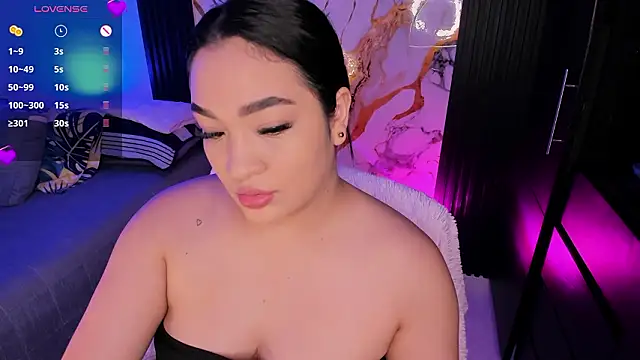 stefany duque1  online show from 20, 2, 2026