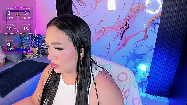 stefany duque1  online show from 6, 3, 2026