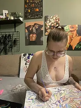 Snapshot of Sabrina_shells chatting on 12, 3, 2025 Sabrina shells online show from 12, 3, 2025