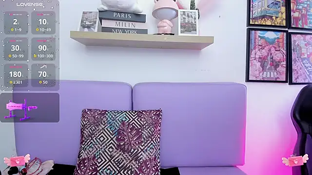 Carolina Burninng online show from 20, 9, 2025