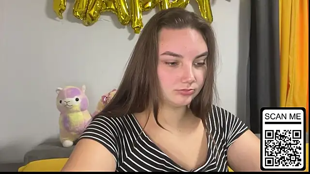 Dreamyblushfairy online show from 14, 9, 2025