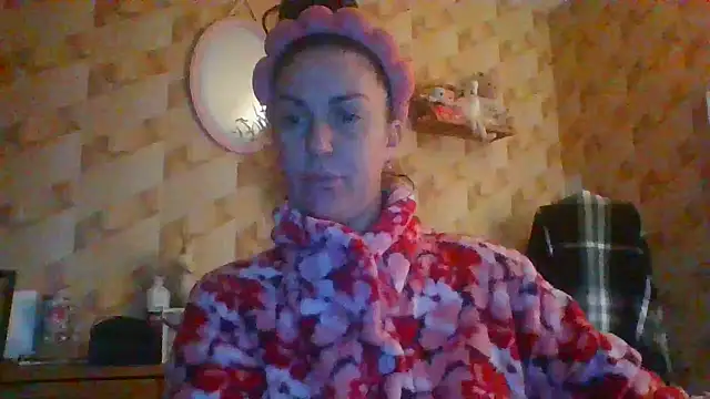 BELLAMORGANE1 online show from 28, 12, 2024