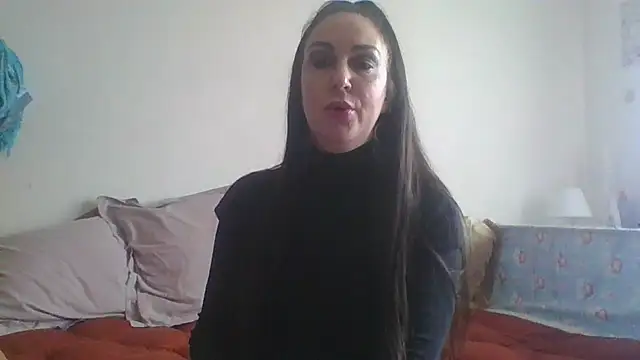 BELLAMORGANE1 online show from 27, 1, 2025