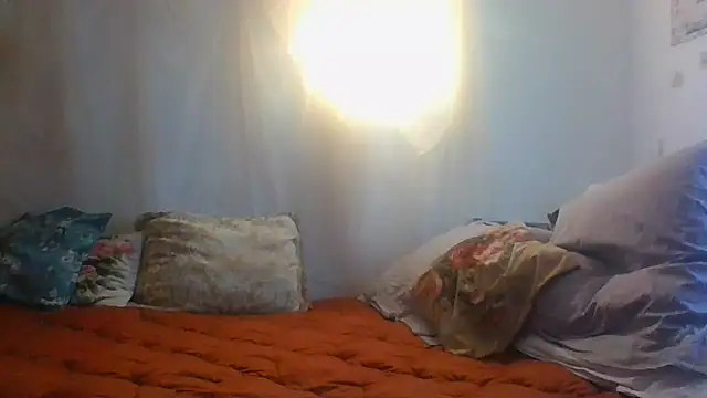 BELLAMORGANE1 online show from 30, 1, 2025