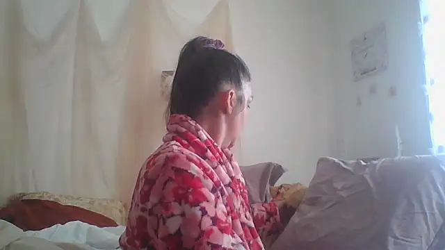 BELLAMORGANE1 online show from 31, 1, 2025