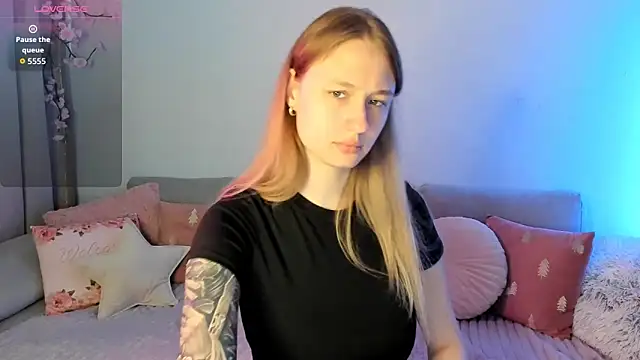 Haley Vixen online show from 24, 5, 2026