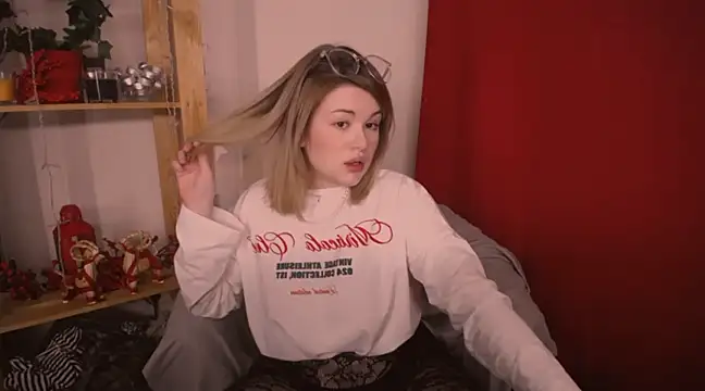 Snapshot of TessPleasure chatting on 16, 1, 2025 TessPleasure online show from 16, 1, 2025