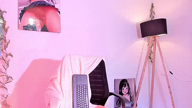 Snapshot of NattSumi chatting on 31, 1, 2025 NattSumi online show from 31, 1, 2025