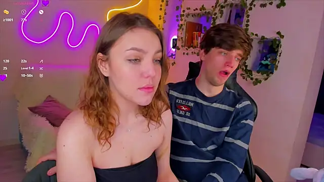 RobertAndLinela online show from 8, 1, 2025