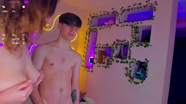 RobertAndLinela online show from 21, 1, 2025