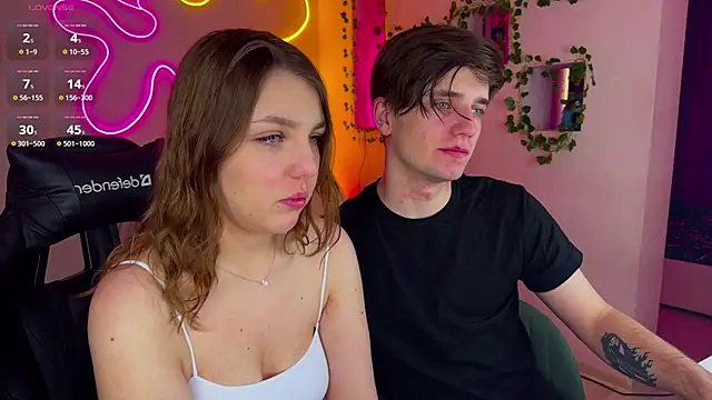 RobertAndLinela online show from 27, 2, 2025