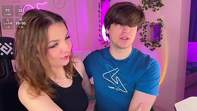 RobertAndLinela online show from 24, 11, 2025