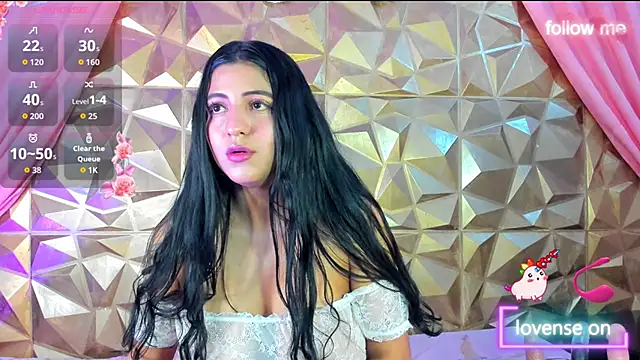 Snapshot of Lana_Parker_01 chatting on 15, 9, 2025 Lana Parker 01 online show from 15, 9, 2025