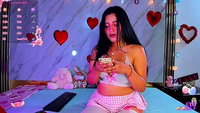 Snapshot of Lana_Parker_01 chatting on 30, 4, 2026 Lana Parker 01 online show from 30, 4, 2026