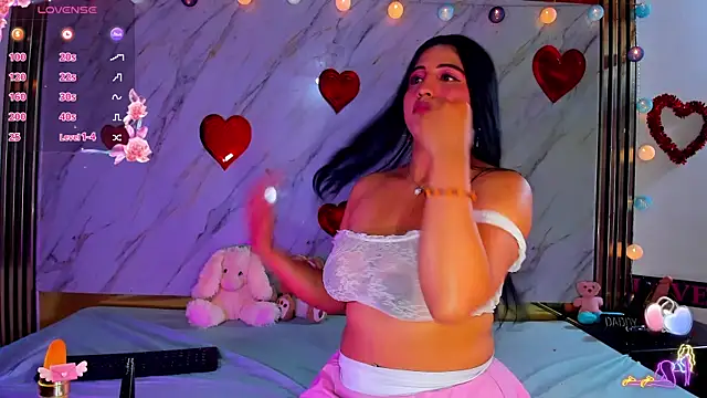 Snapshot of Lana_Parker_01 chatting on 7, 5, 2026 Lana Parker 01 online show from 7, 5, 2026