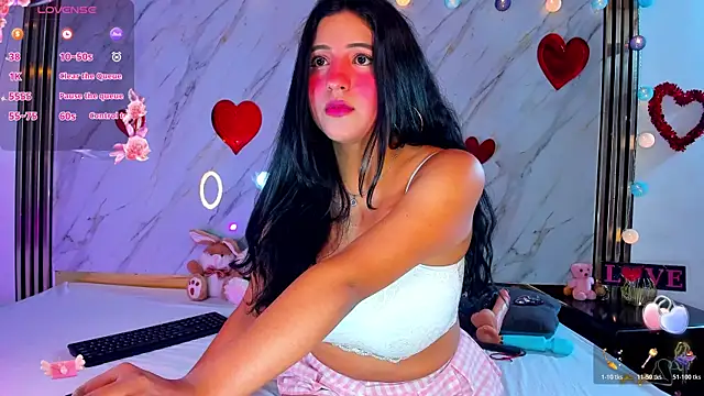 Snapshot of Lana_Parker_01 chatting on 28, 5, 2026 Lana Parker 01 online show from 28, 5, 2026