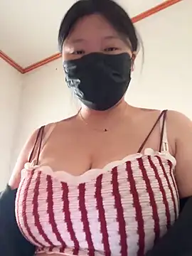 Snapshot of Happyou2 chatting on 10, 3, 2025 Happyou2 online show from 10, 3, 2025