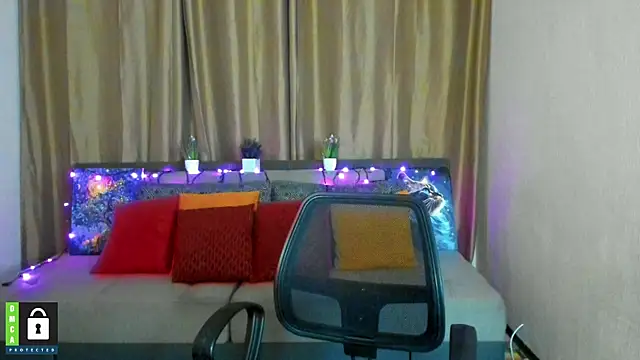 Arianasweety23 online show from 17, 1, 2025