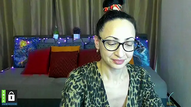 Arianasweety23 online show from 18, 1, 2025