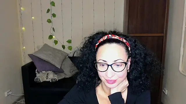 Arianasweety23 online show from 22, 1, 2025