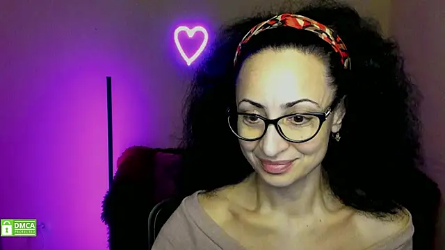 Arianasweety23 online show from 26, 1, 2025