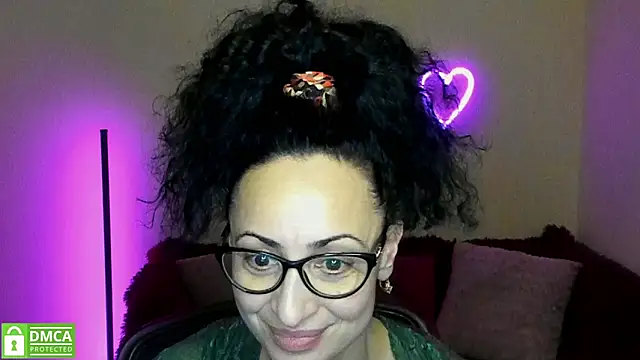 Arianasweety23 online show from 25, 2, 2025