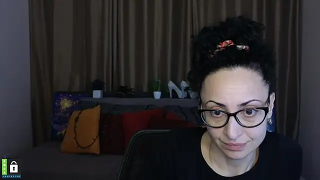 Arianasweety23 online show from 5, 3, 2025