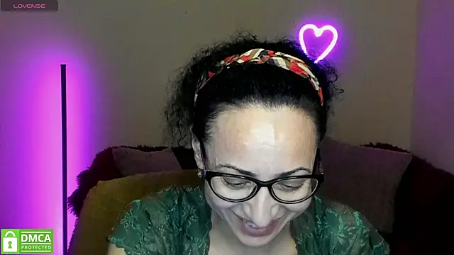 Arianasweety23 online show from 12, 3, 2025