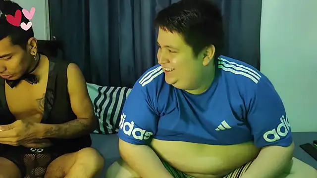 Gorditohot online show from 1, 3, 2025