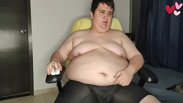 Gorditohot online show from 4, 3, 2025