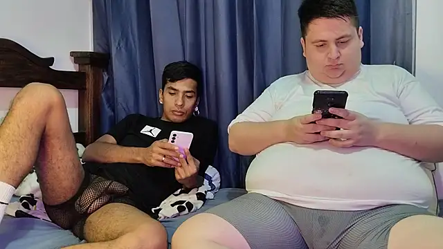 Gorditohot online show from 13, 3, 2025