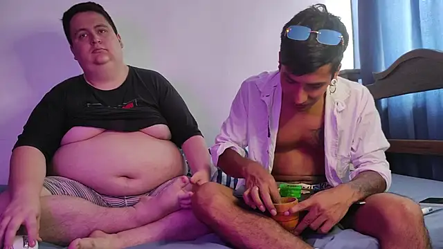 Gorditohot online show from 22, 3, 2025