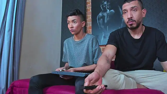 AntonAndSofii online show from 28, 1, 2025