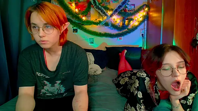 TrickyKitsune online show from 8, 1, 2026