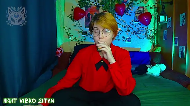 TrickyKitsune online show from 14, 3, 2026