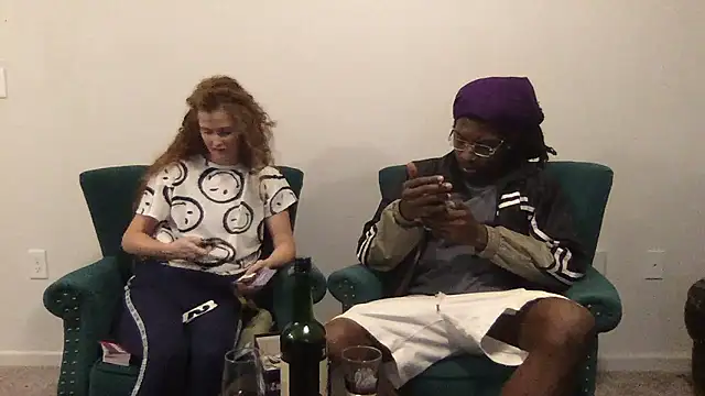 VelvetChocolate7 online show from 8, 1, 2026