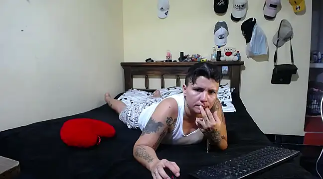 Snapshot of maite_delgado chatting on 18, 2, 2025 maite delgado online show from 18, 2, 2025