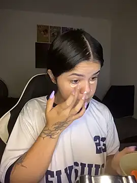 pretty angela1 online show from 14, 3, 2026