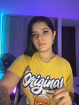 Snapshot of pretty_angela1 chatting on 20, 6, 2026 pretty angela1 online show from 20, 6, 2026