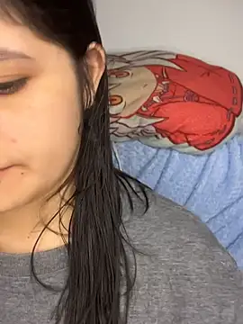 Snapshot of pretty_angela1 chatting on 18, 7, 2026 pretty angela1 online show from 18, 7, 2026