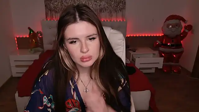 Snapshot of StellaFrost chatting on 4, 1, 2025 StellaFrost online show from 4, 1, 2025