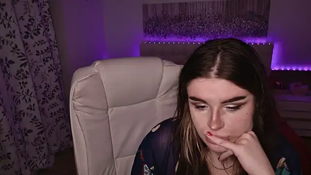 Snapshot of StellaFrost chatting on 5, 3, 2025 StellaFrost online show from 5, 3, 2025