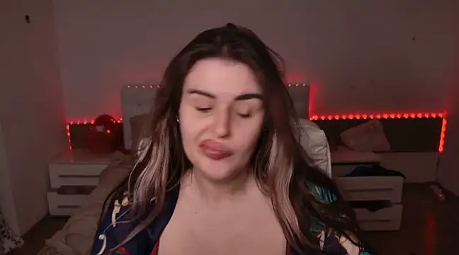 Snapshot of StellaFrost chatting on 17, 3, 2025 StellaFrost online show from 17, 3, 2025