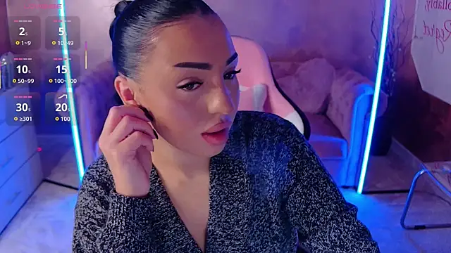 Snapshot of evanew_ chatting on 25, 10, 2025 evanew online show from 25, 10, 2025